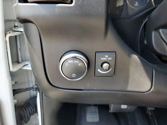 2020 GMC Savana Cargo 2500 Base
