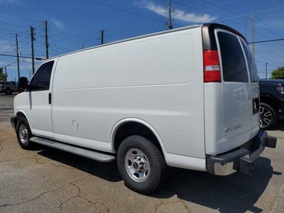 2020 GMC Savana Cargo 2500 Base