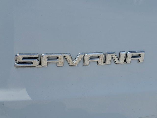 2020 GMC Savana Cargo 2500 Base