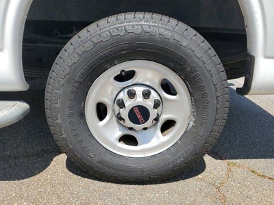 2020 GMC Savana Cargo 2500 Base