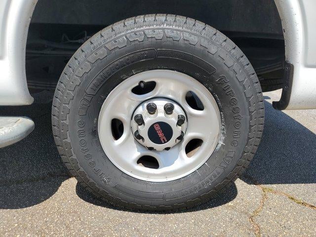 2020 GMC Savana Cargo 2500 Base