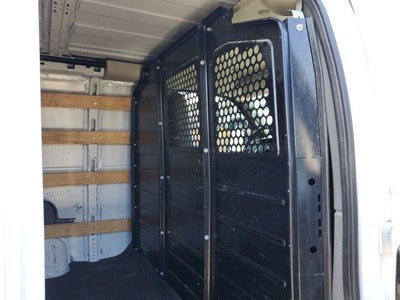 2020 GMC Savana Cargo 2500 Base