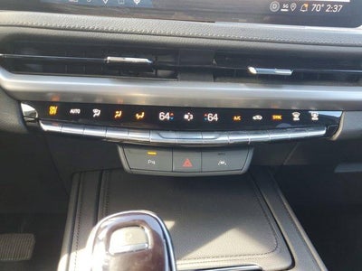 2025 Cadillac XT4 Premium Luxury