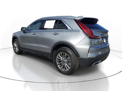 2025 Cadillac XT4 Premium Luxury