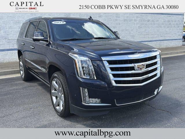 2019 Cadillac Escalade