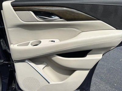2019 Cadillac Escalade Premium Luxury