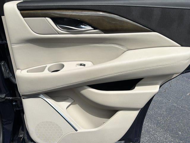 2019 Cadillac Escalade Premium Luxury