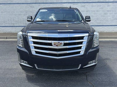 2019 Cadillac Escalade Premium Luxury