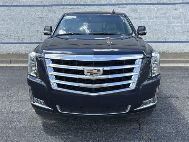 2019 Cadillac Escalade Premium Luxury