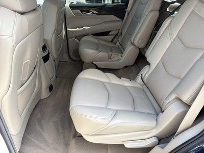 2019 Cadillac Escalade Premium Luxury