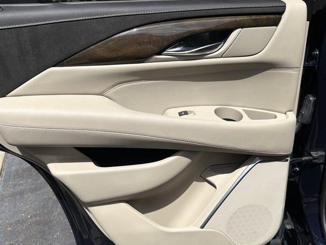 2019 Cadillac Escalade Premium Luxury