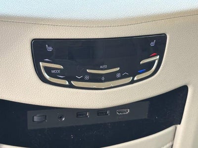 2019 Cadillac Escalade Premium Luxury