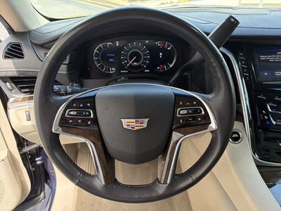 2019 Cadillac Escalade Premium Luxury