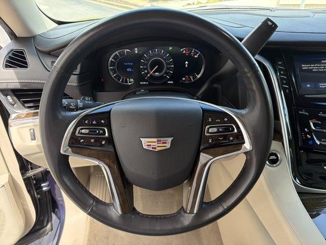 2019 Cadillac Escalade Premium Luxury
