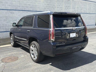 2019 Cadillac Escalade Premium Luxury