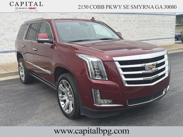 2020 Cadillac Escalade Premium Luxury