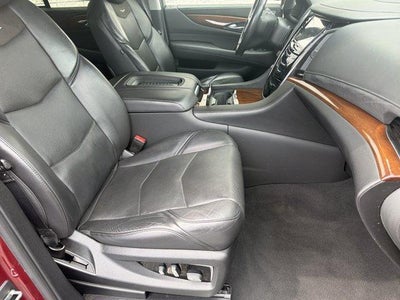 2020 Cadillac Escalade Premium Luxury