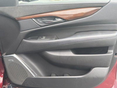 2020 Cadillac Escalade Premium Luxury