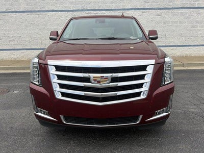 2020 Cadillac Escalade Premium Luxury