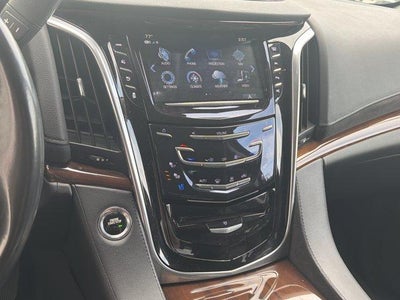 2020 Cadillac Escalade Premium Luxury