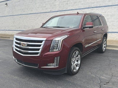2020 Cadillac Escalade Premium Luxury