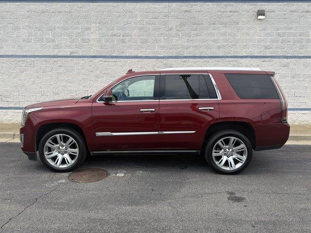 2020 Cadillac Escalade Premium Luxury