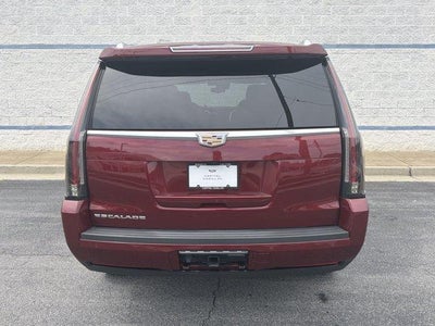 2020 Cadillac Escalade Premium Luxury