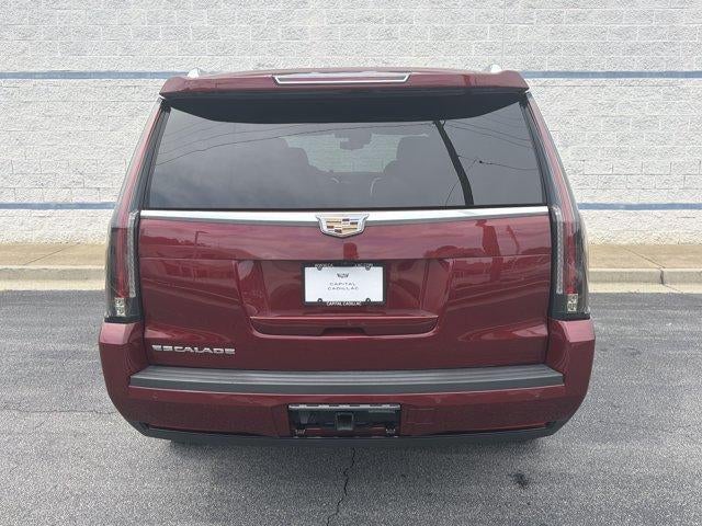 2020 Cadillac Escalade Premium Luxury