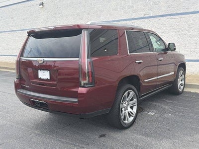 2020 Cadillac Escalade Premium Luxury