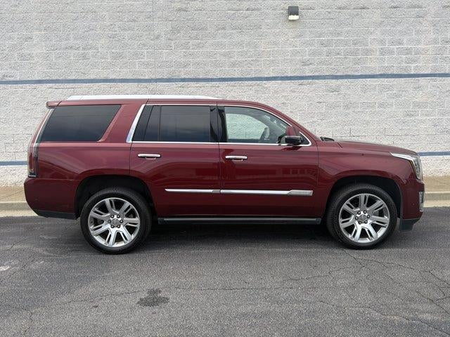 2020 Cadillac Escalade Premium Luxury