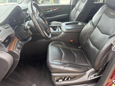 2020 Cadillac Escalade Premium Luxury