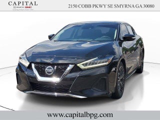 2020 Nissan Maxima SL