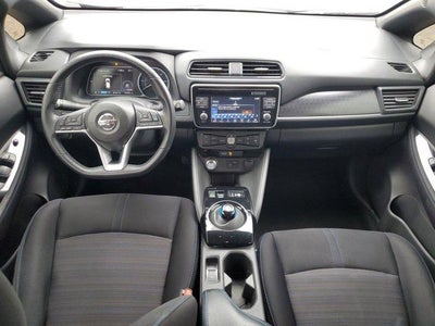 2018 Nissan LEAF SV