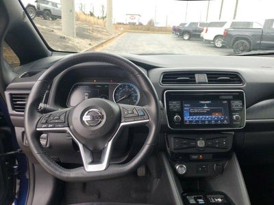 2018 Nissan LEAF SV