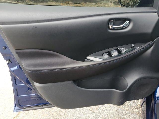 2018 Nissan LEAF SV