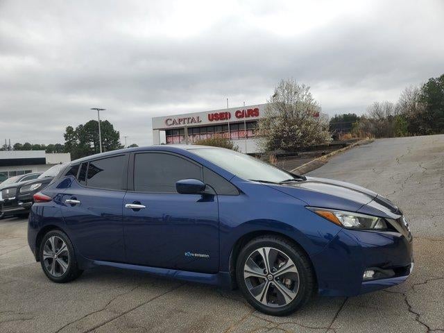 2018 Nissan LEAF SV