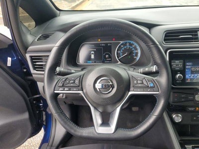 2018 Nissan LEAF SV