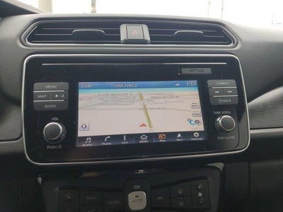 2018 Nissan LEAF SV