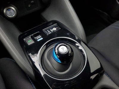 2018 Nissan LEAF SV