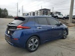 2018 Nissan LEAF SV