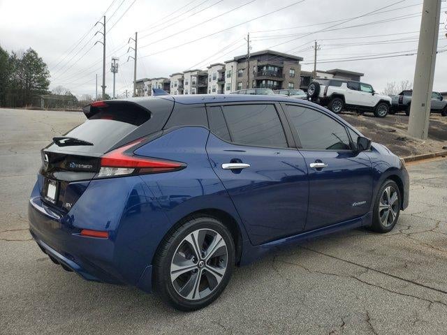 2018 Nissan LEAF SV