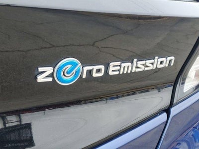 2018 Nissan LEAF SV