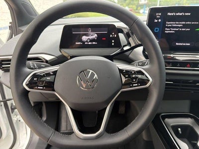 2023 Volkswagen ID.4 Pro S