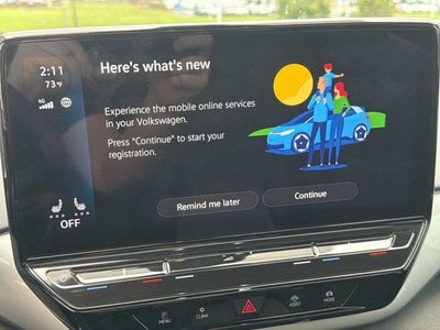 2023 Volkswagen ID.4 Pro S