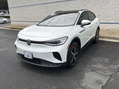 2023 Volkswagen ID.4 Pro S