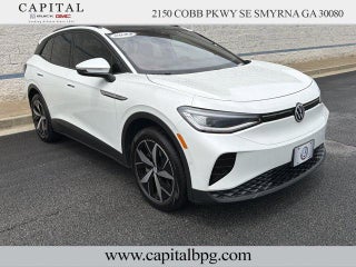 2023 Volkswagen ID.4 Pro S