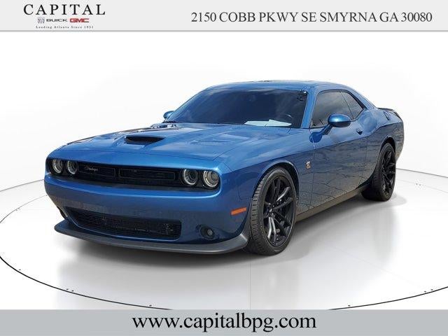 2021 Dodge Challenger R/T Scat Pack's photo