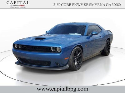 2021 Dodge Challenger R/T Scat Pack