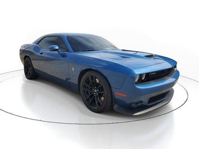 2021 Dodge Challenger R/T Scat Pack