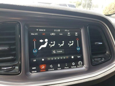 2021 Dodge Challenger R/T Scat Pack